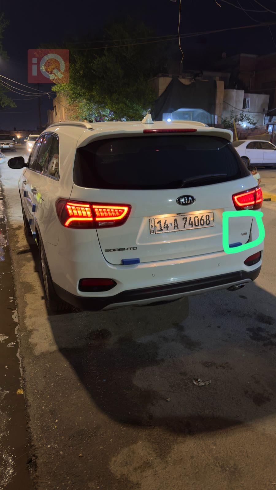 Kia Sorento